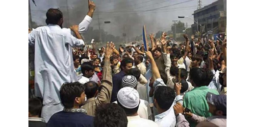 पाकिस्तान में विद्रोह : गिलगित बाल्टिस्तान से उठी भारत में विलय की मांग